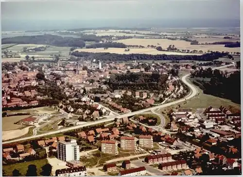 Luetjenburg Holstein Luetjenburg Holstein Fliegeraufnahme * / Luetjenburg /Ploen LKR