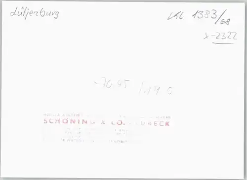 Luetjenburg Holstein Luetjenburg Holstein Fliegeraufnahme * / Luetjenburg /Ploen LKR
