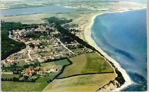 Hohwacht Ostsee Hohwacht Ostsee Fliegeraufnahme * / Hohwacht (Ostsee) /Ploen LKR