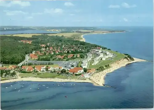 Hohwacht Ostsee Hohwacht Ostsee Fliegeraufnahme * / Hohwacht (Ostsee) /Ploen LKR