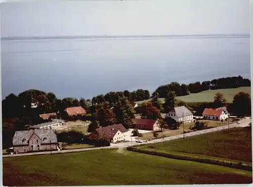 Hasselberg Ostsee Gelting Angeln  * / Hasselberg /Schleswig-Flensburg LKR