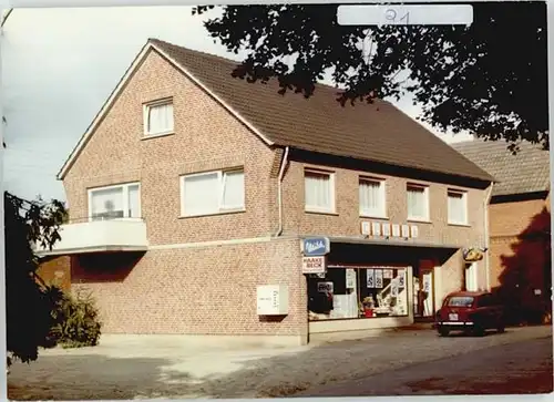 Norderbrarup Norderbrarup Haus Petersen * / Norderbrarup /Schleswig-Flensburg LKR