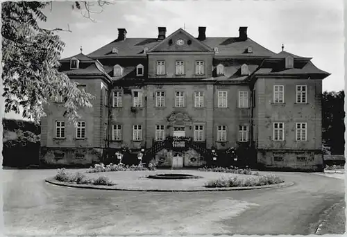 Kallenhardt Kallenhardt Schloss Koertlinghausen * / Ruethen /Soest LKR