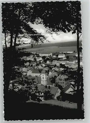 Altmannstein Altmannstein  ungelaufen ca. 1955 / Altmannstein /Eichstaett LKR