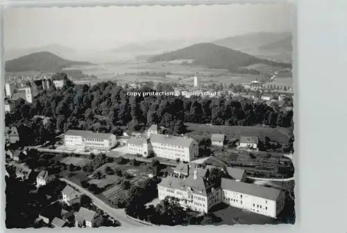 Parsberg Oberpfalz Parsberg Oberpfalz Fliegeraufnahme o 1963