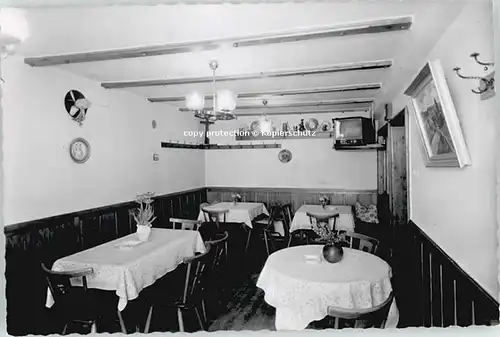 Velburg Gasthaus zum Loewen o 1962