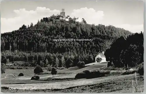 Obermurach  x 1963