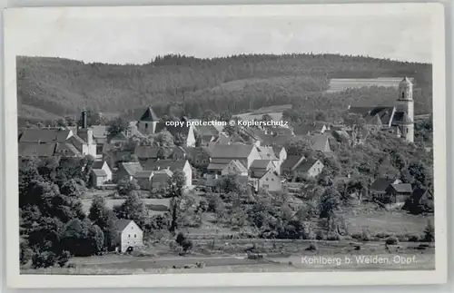 Kohlberg Oberpfalz  * 1940