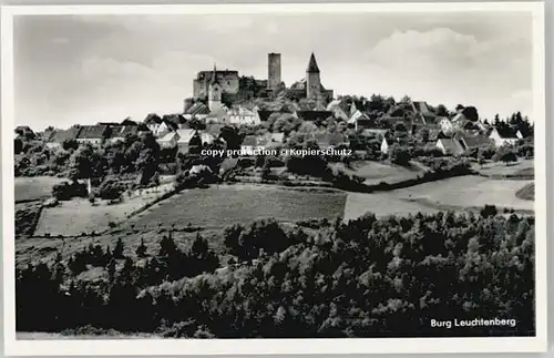 Leuchtenberg Burg * 1955