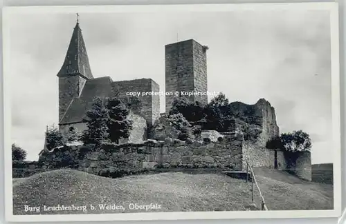 Leuchtenberg Burg * 1940