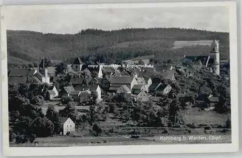Kohlberg Oberpfalz  * 1940