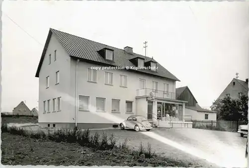 Stulln Spatmuehle * 1959