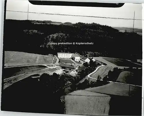 Windischeschenbach  Fliegeraufnahme * 1966