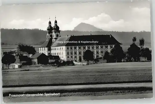 Speinshart Proemonstratenserabtei * 1955