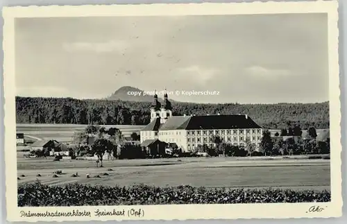 Speinshart Praemonstradebser Kloster x 1970