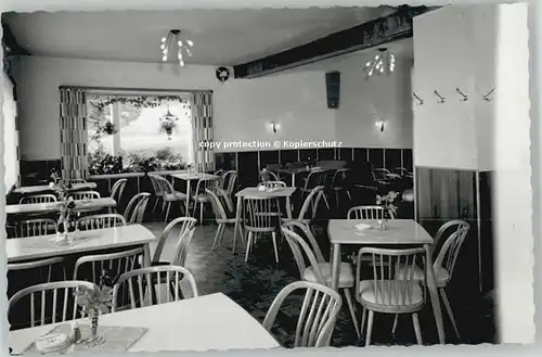 Geigant Hotel Rosshof * 1961