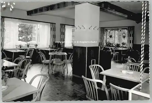 Geigant Hotel Rosshof * 1961