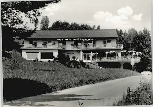 Warzenried Oedmuehle * 1967