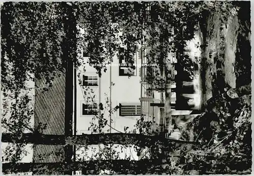Grafenwiesen Pension Zittenhof x 1969