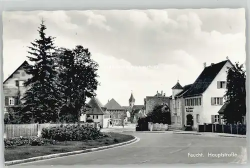 Feucht Hauptstrasse * 1955