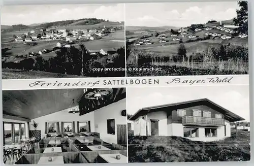 Sattelbogen  * 1955
