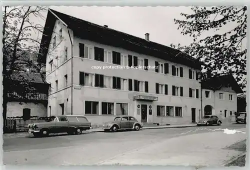 Bad Koetzting Gasthof Kollmaier * 1959