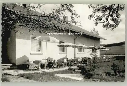 Bad Koetzting Cafe Gschauder * 1962