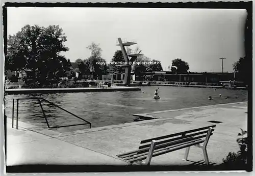 Allersberg Schwimmbad * 1967