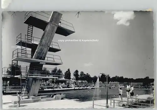 Allersberg Schwimmbad * 1967