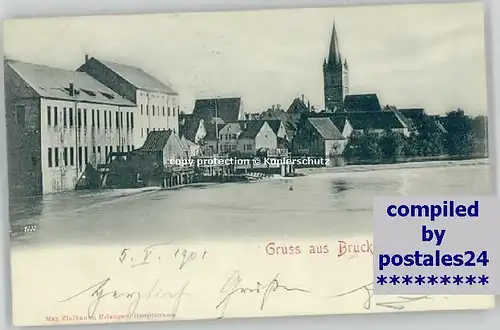 Bruck Erlangen  x 1901