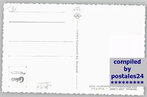 Gleissenberg Oberpfalz Gasthaus zur Linde * 1955