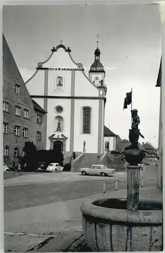 Hiltpoltstein Oberfranken  o 1971