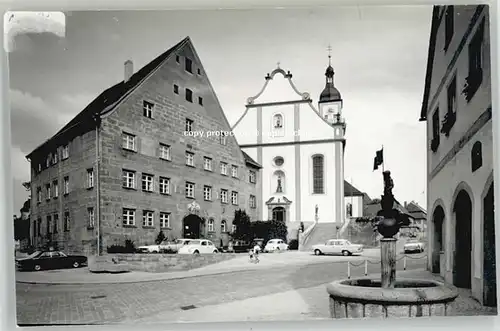 Hiltpoltstein Oberfranken Hiltpoltstein   o 1971 / Hiltpoltstein /Forchheim LKR