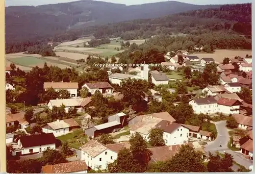 Lixenried Oberpfalz Fliegeraufnahme o 1975
