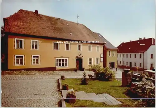 Taennesberg Gasthof Post o 1975