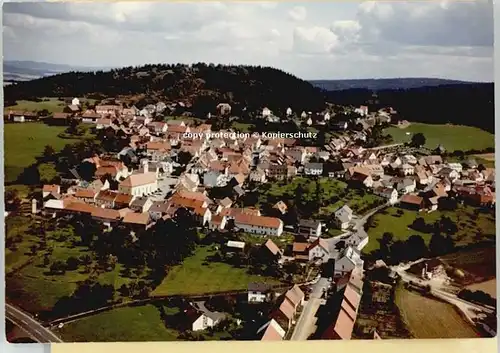 Taennesberg Fliegeraufnahme o 1971