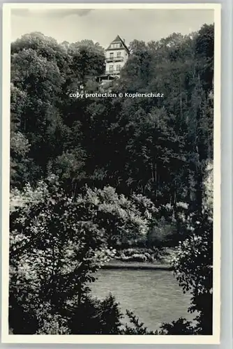 Burggaillenreuth Oberfranken Burggaillenreuth Oberfranken Burg ungelaufen ca. 1955 / Ebermannstadt /Forchheim LKR