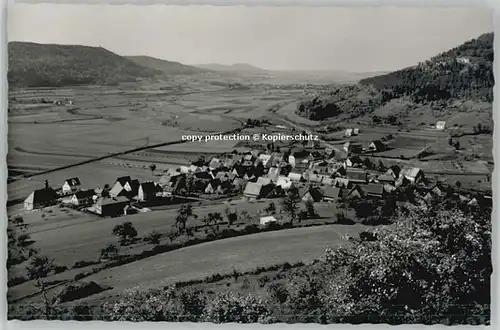 Gasseldorf Gasseldorf  ungelaufen ca. 1955 / Ebermannstadt /Forchheim LKR