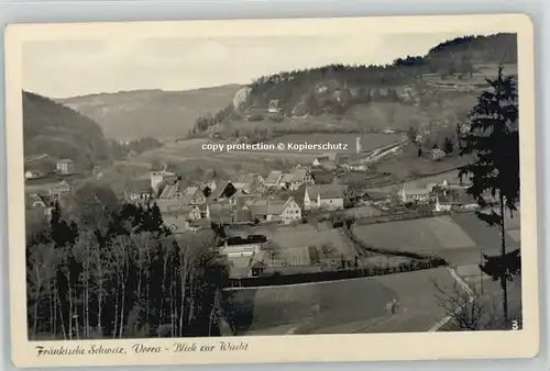 Vorra Pegnitz Vorra    / Vorra /Nuernberger Land LKR