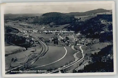 Artelshofen  x 1933