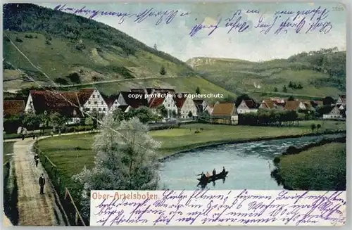 Artelshofen Ober-Artelshofen x 1912