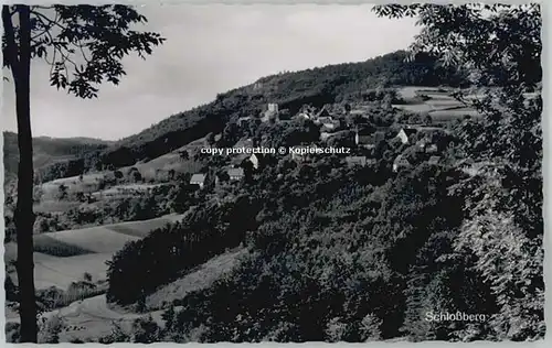 Osternohe Gasthaus Igel Schlossberg * 1955