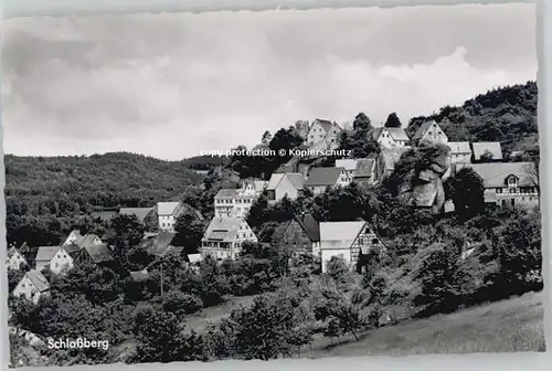 Osternohe Schlossberg * 1955