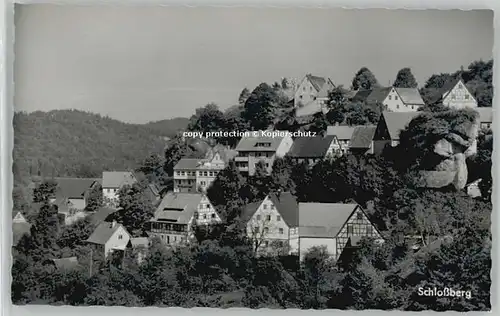 Osternohe Schlossberg * 1955