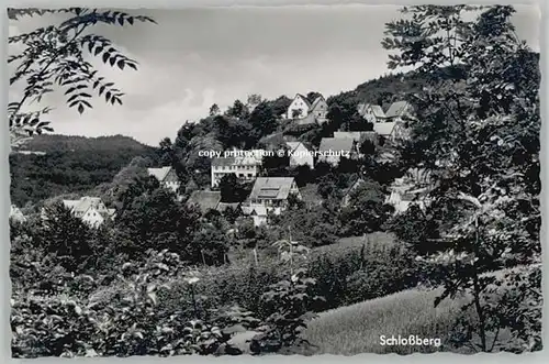 Osternohe Schlossberg * 1955