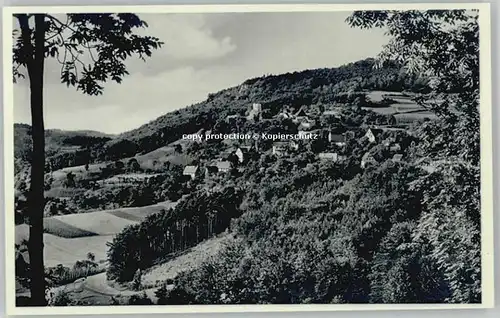 Osternohe Gasthaus Igel * 1940