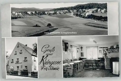 Kleingesee  * 1955
