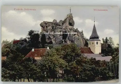 Wichsenstein  * 1910