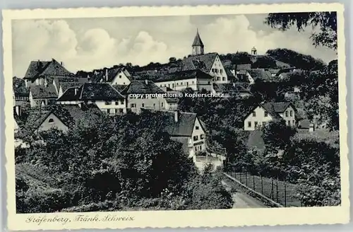 Graefenberg Oberfranken  * 1940