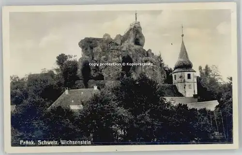 Wichsenstein  * 1940